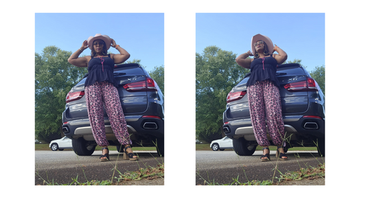 Why Bold Fashion Is Self-Care: Confidence Starts with Your Closet