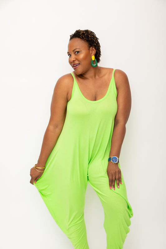 Trending Tuesday...Jumpsuits a Necessary Fashion Staple