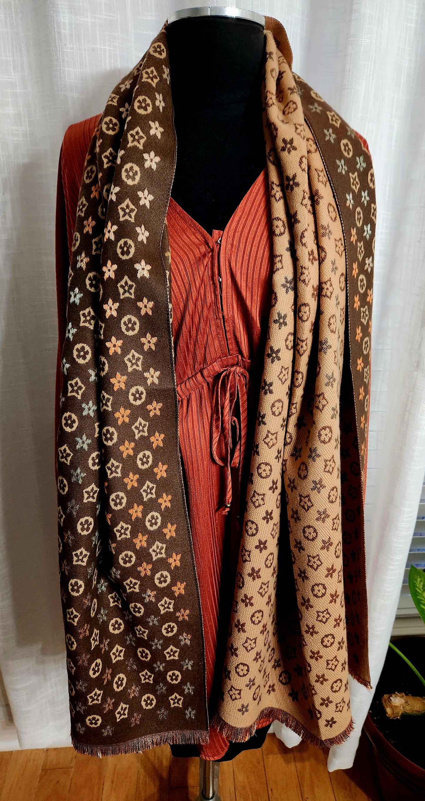 Butter Scarf