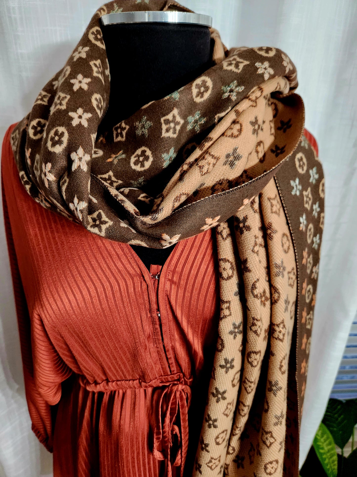 Butter Scarf