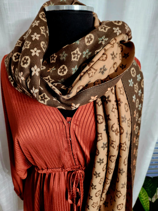 Butter Scarf