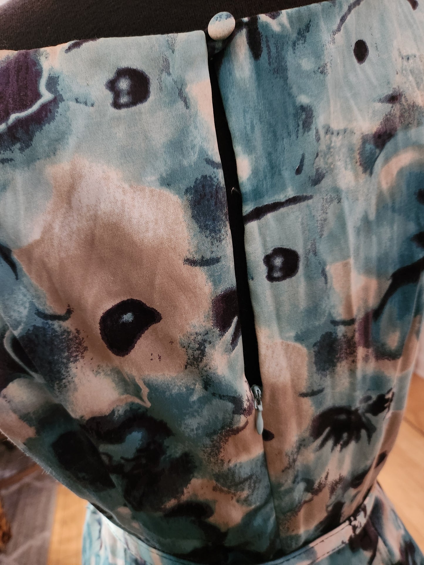 Roulette Floral Dress Sz 8