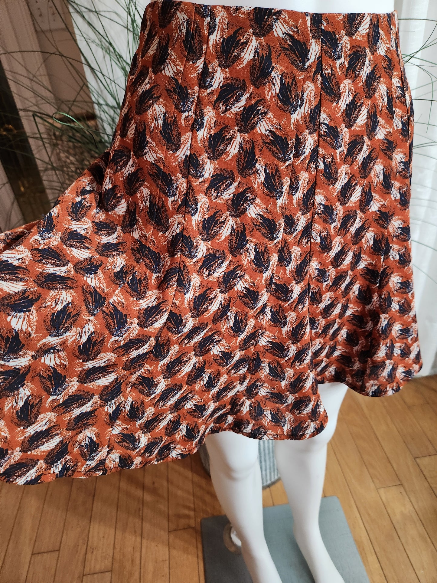 Forever21 Skirt Sz M