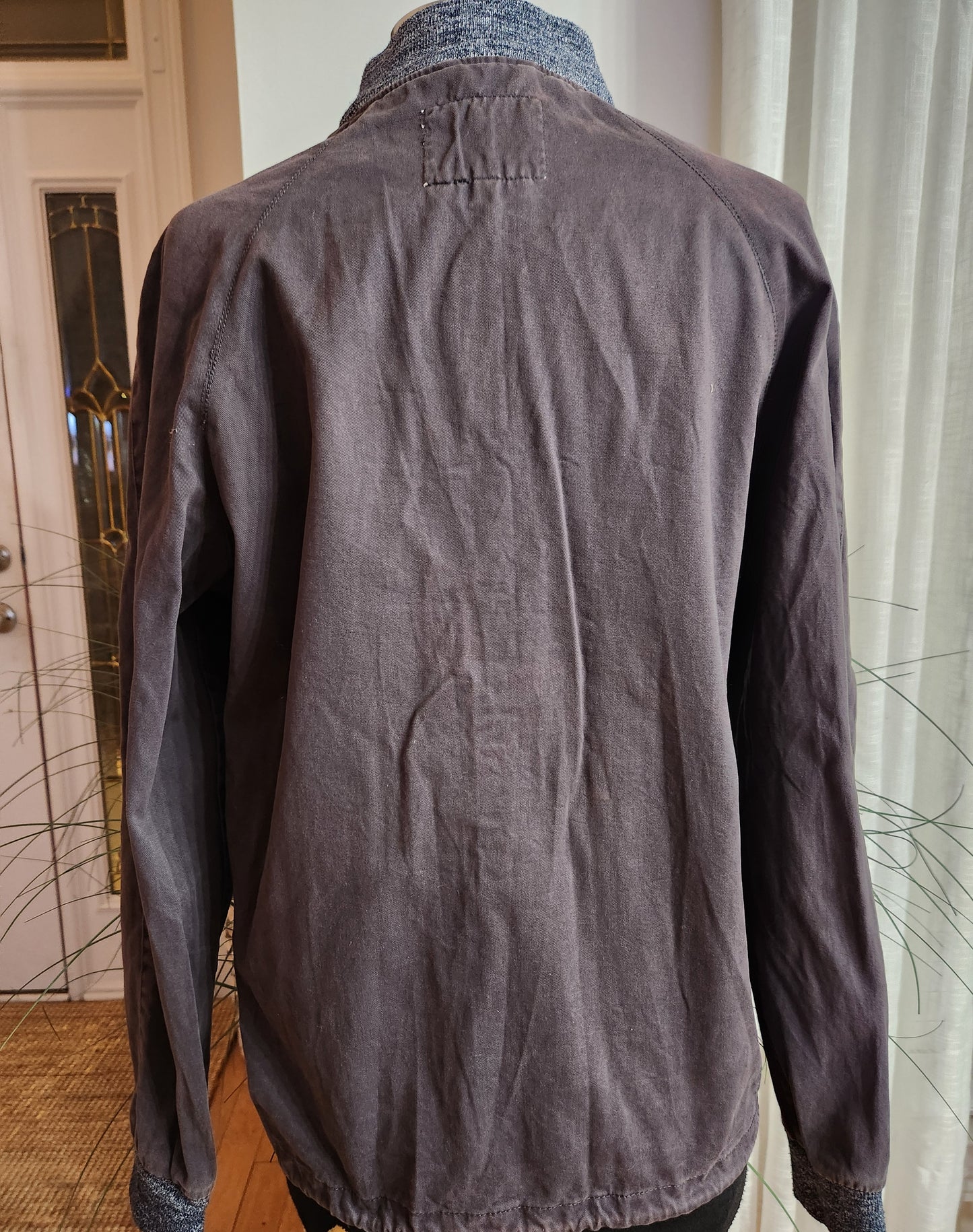 Native Youth Jacket Sz M