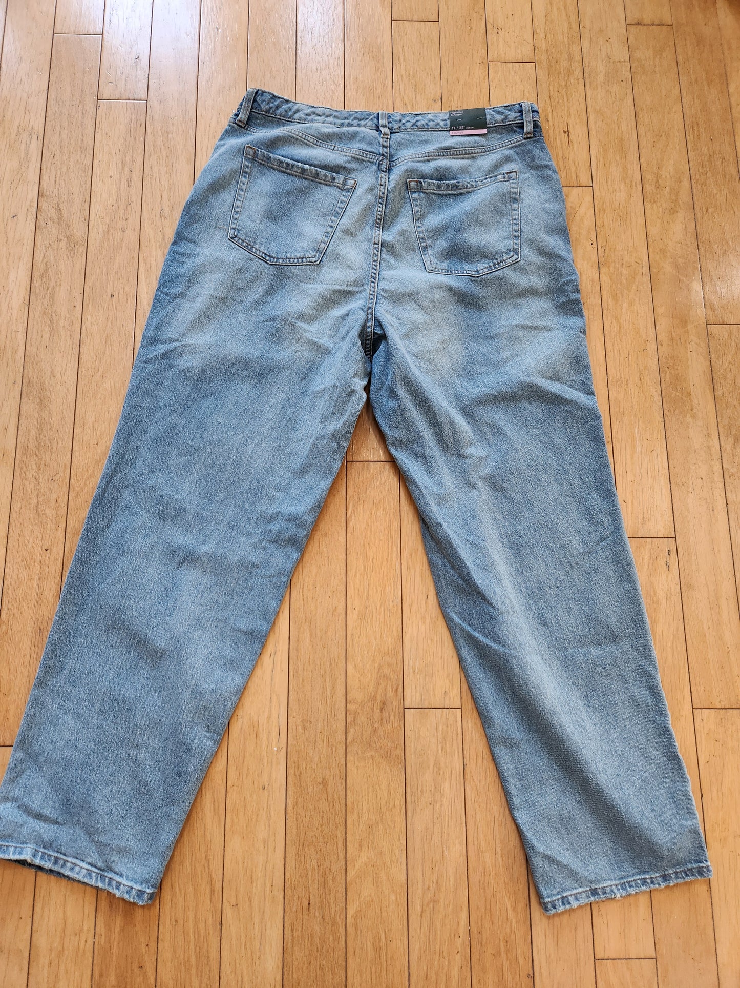 Wild Fable High Rise Straight Leg Jeans Sz 17