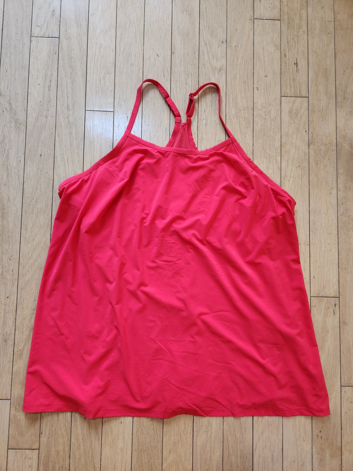 All in Motion Activewear Dress With Shorts Sz 4X