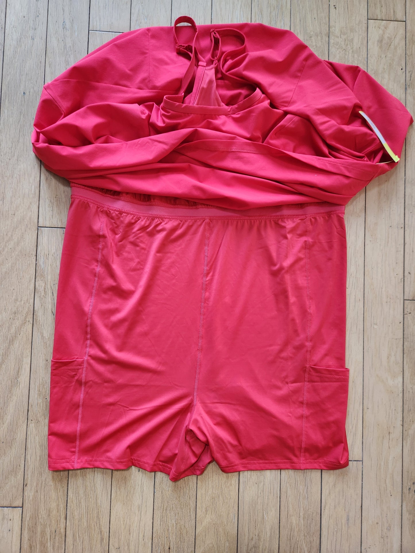 All in Motion Activewear Dress With Shorts Sz 4X