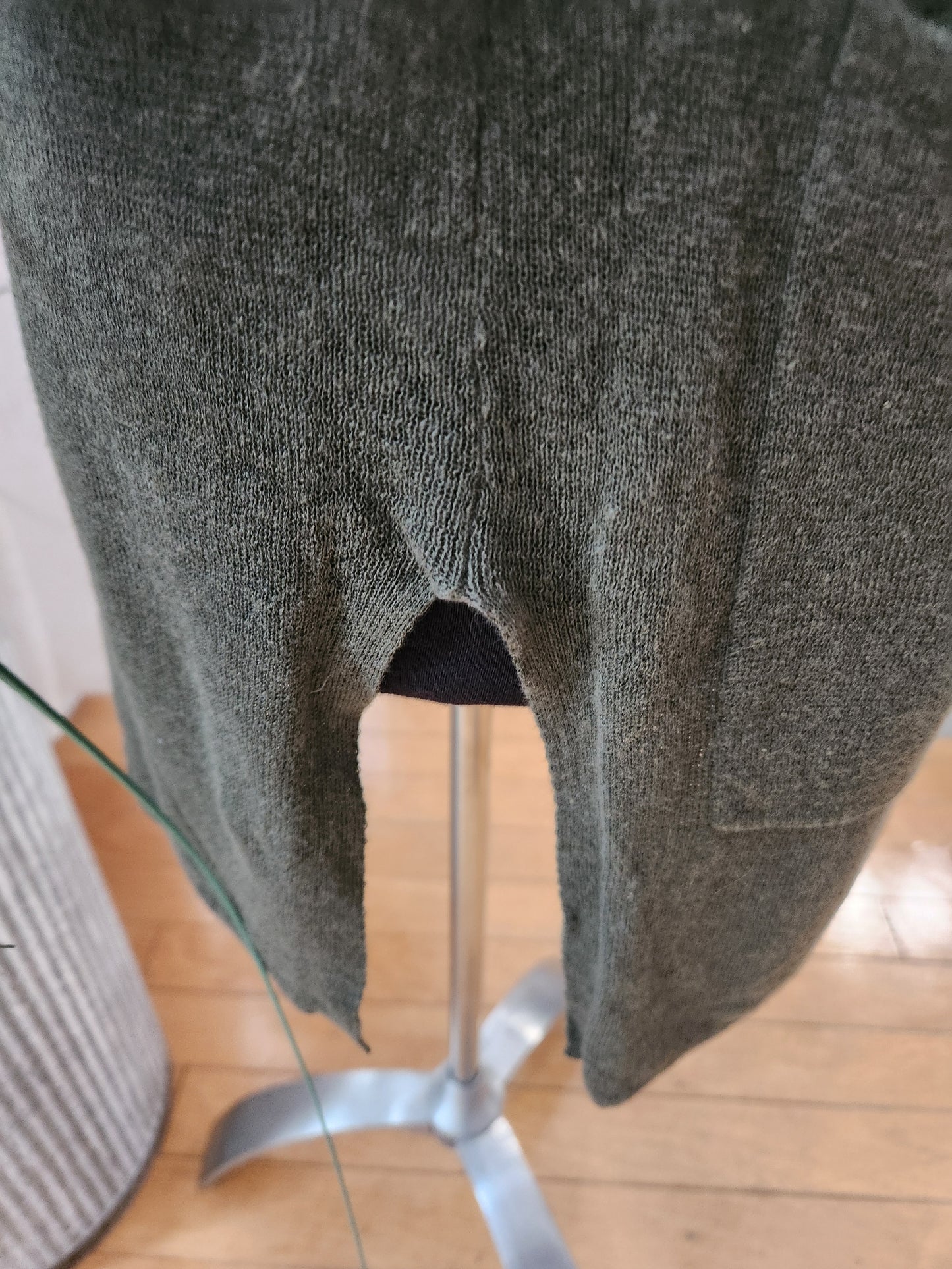 Ann Taylor Loft Open Cardigan Sz S (fits up to M)