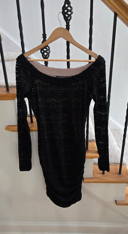 BCBG Maz Azria LBD Sz S