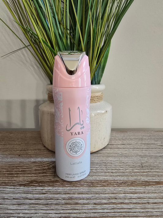Lattafa Yara Perfume Spray 6.67 oz