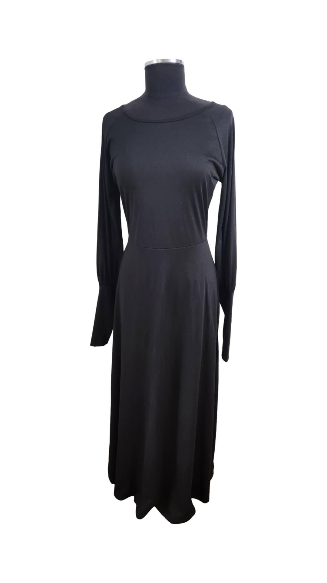 Camden Black Maxi Dress Sz M