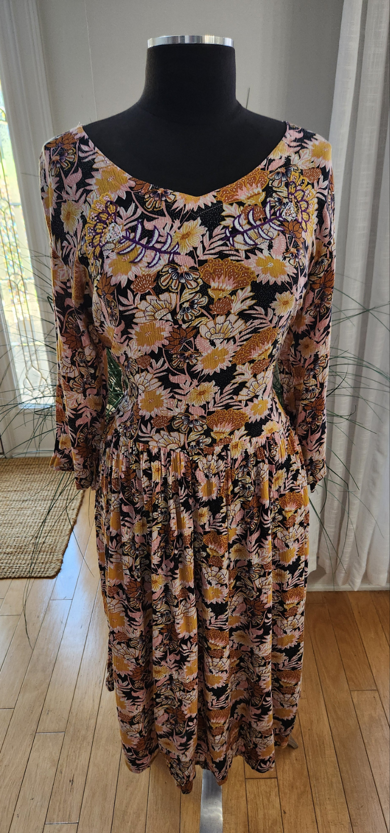 Lucky Union Dress Sz M (fits L/XL)