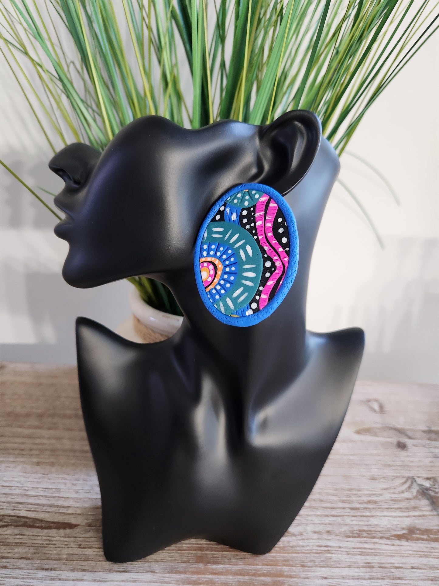 Paige Earrings