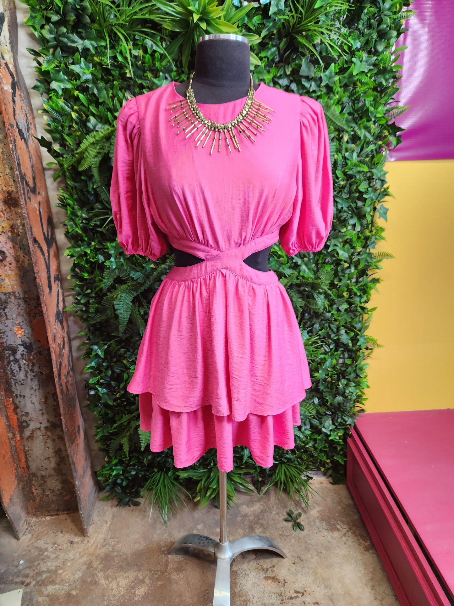 Pinkie Dress