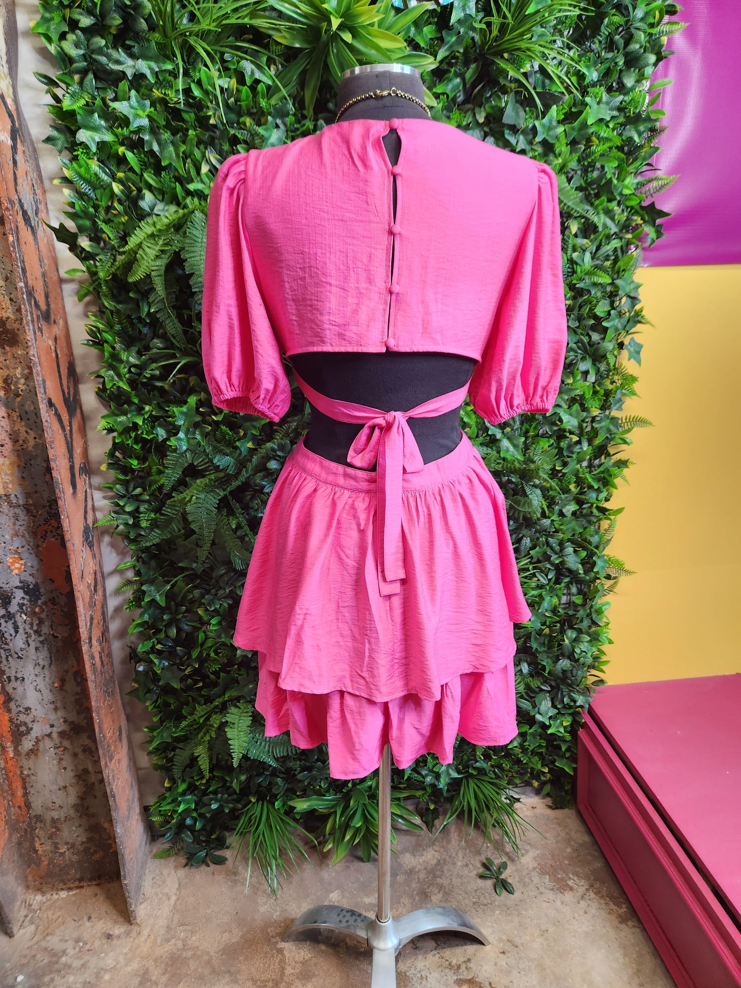 Pinkie Dress
