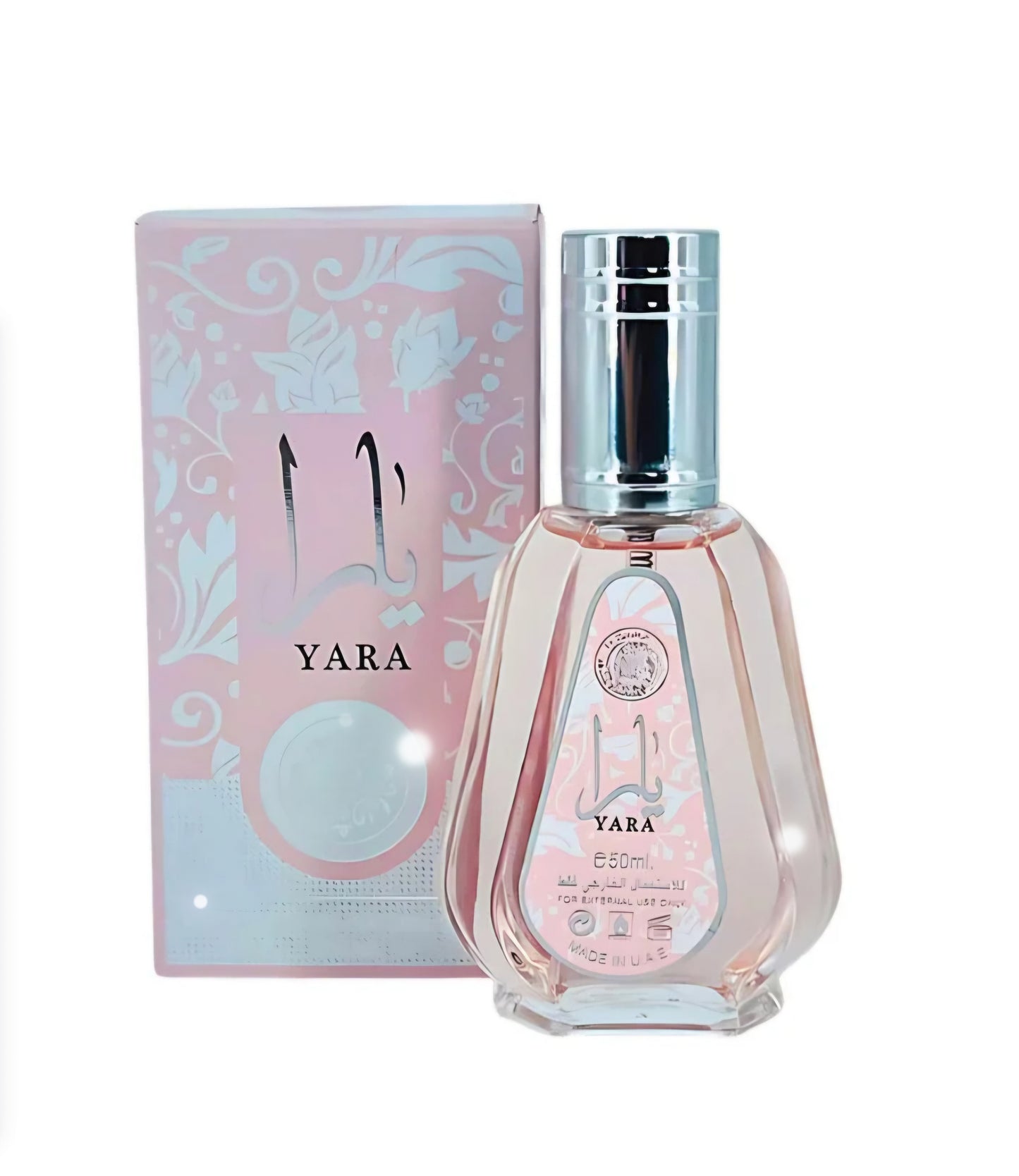 Lattafa Yara Eau de Perfume For Women 1.7 oz