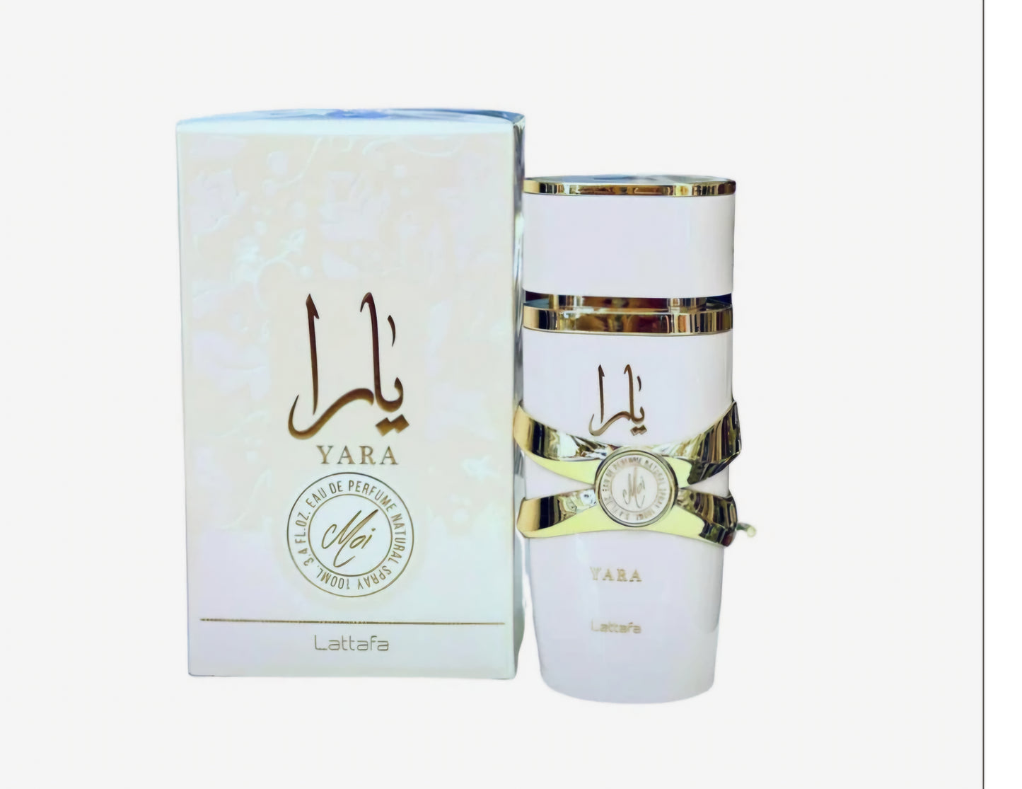 Lattafa Yara Moi Eau de Parfum For Women 3.4 oz