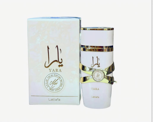 Lattafa Yara Moi Eau de Parfum For Women 3.4 oz