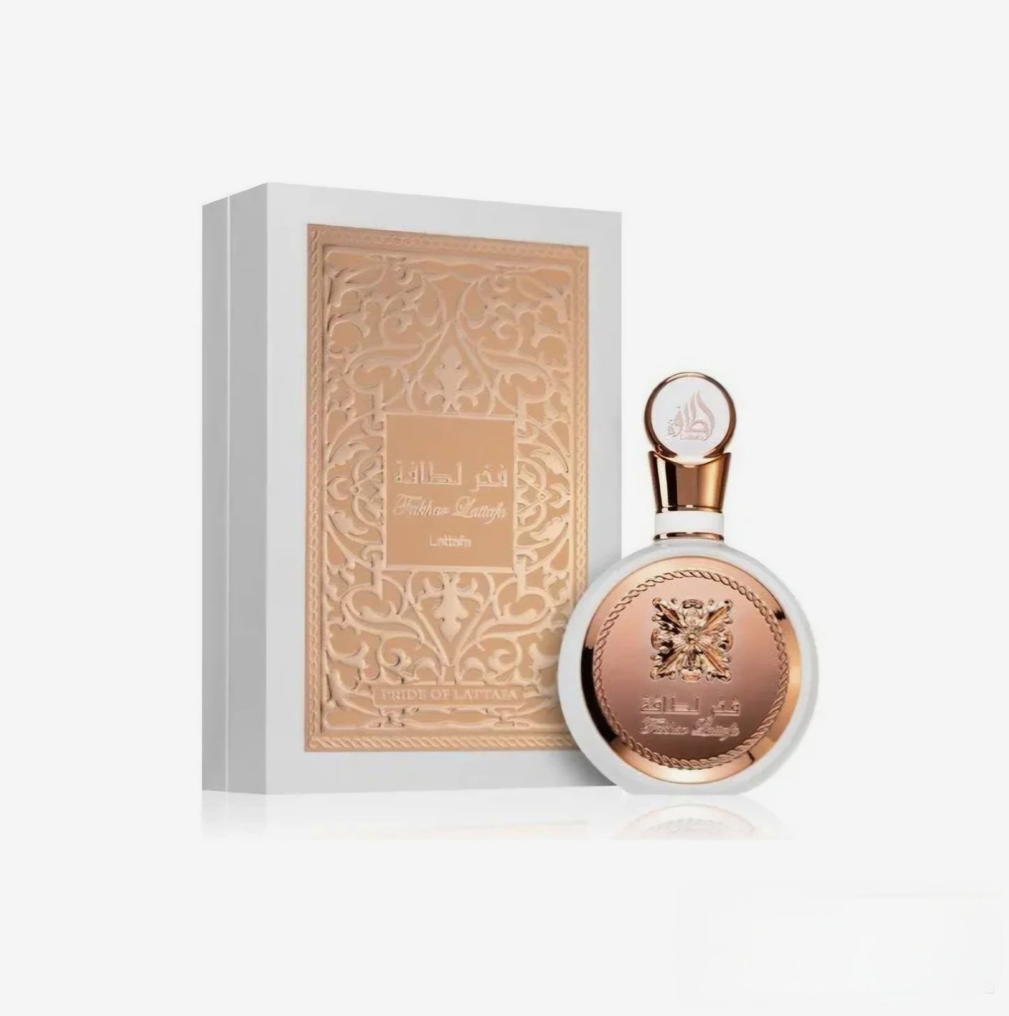 Lattafa Fakhar Eau de Parfum for Women 3.4 oz