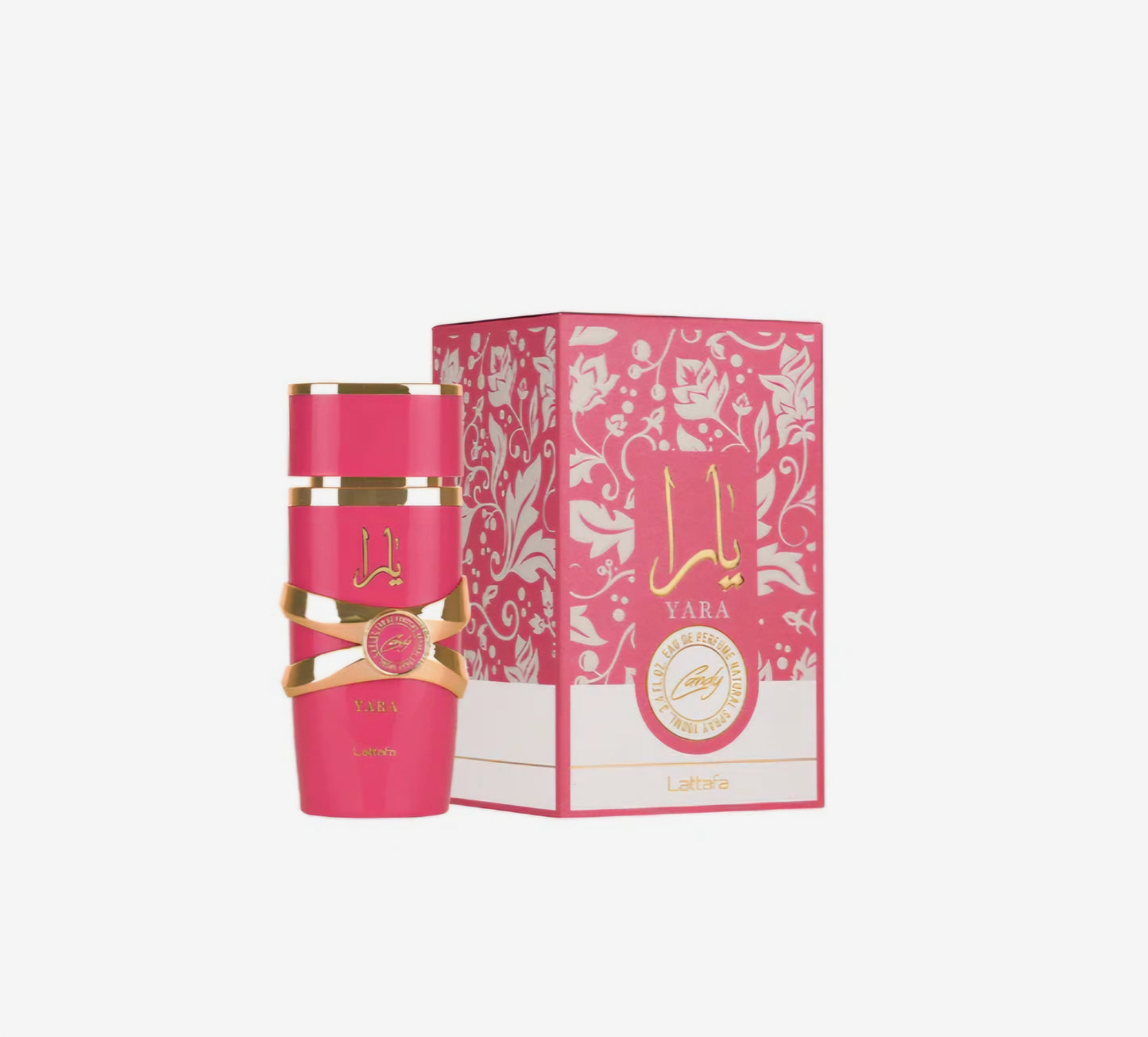 Lattafa Yara Candy Eau de Parfum 3.4 oz