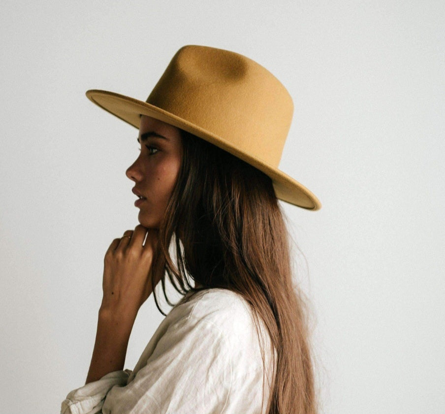 Wes Fedora - Mustard