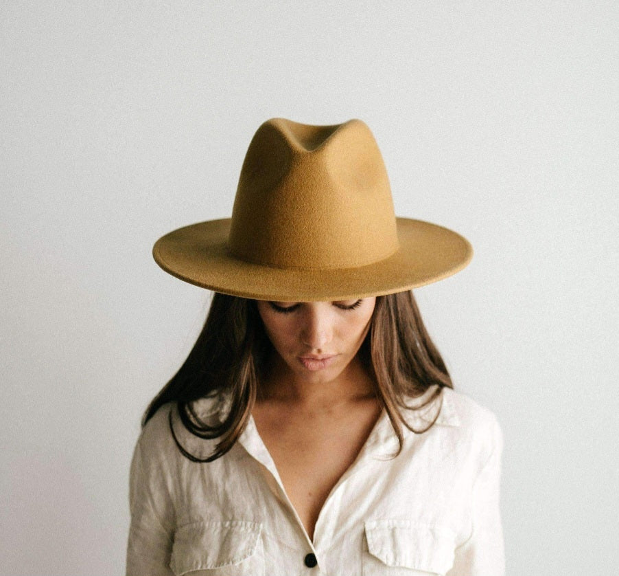 Wes Fedora - Mustard