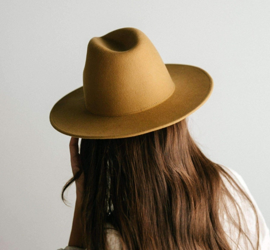 Wes Fedora - Mustard
