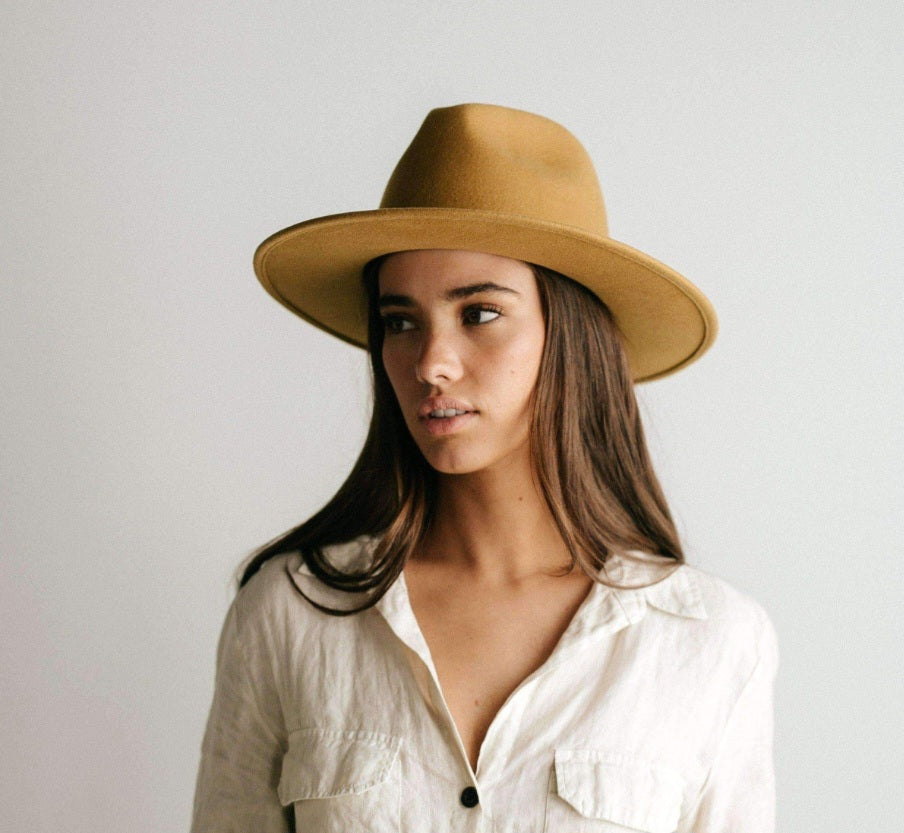 Wes Fedora - Mustard