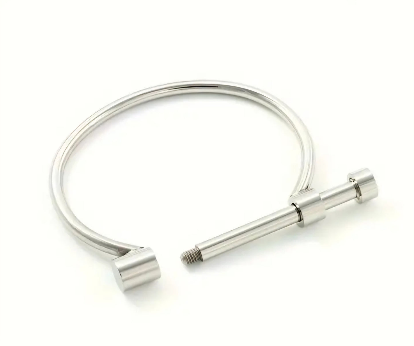 Bar Bracelet Gold Tone