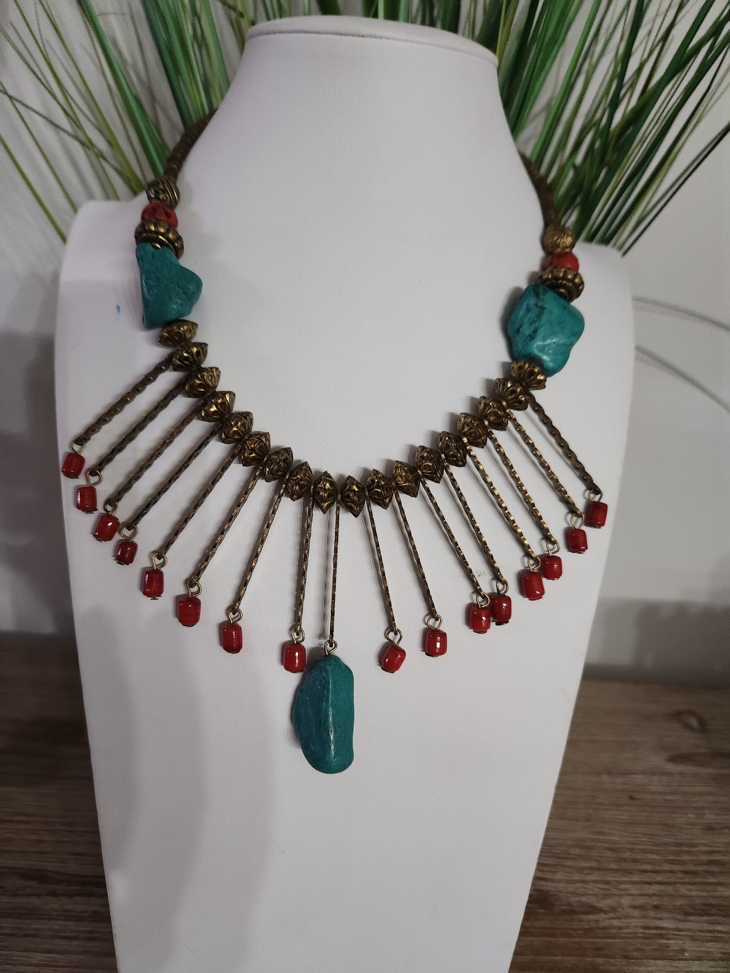 Empress Necklace