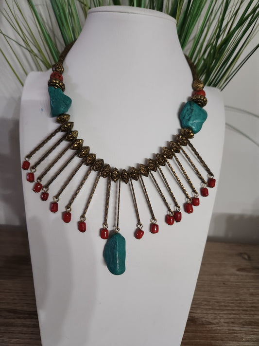 Empress Necklace