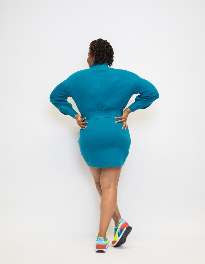Fiona Sweater Dress