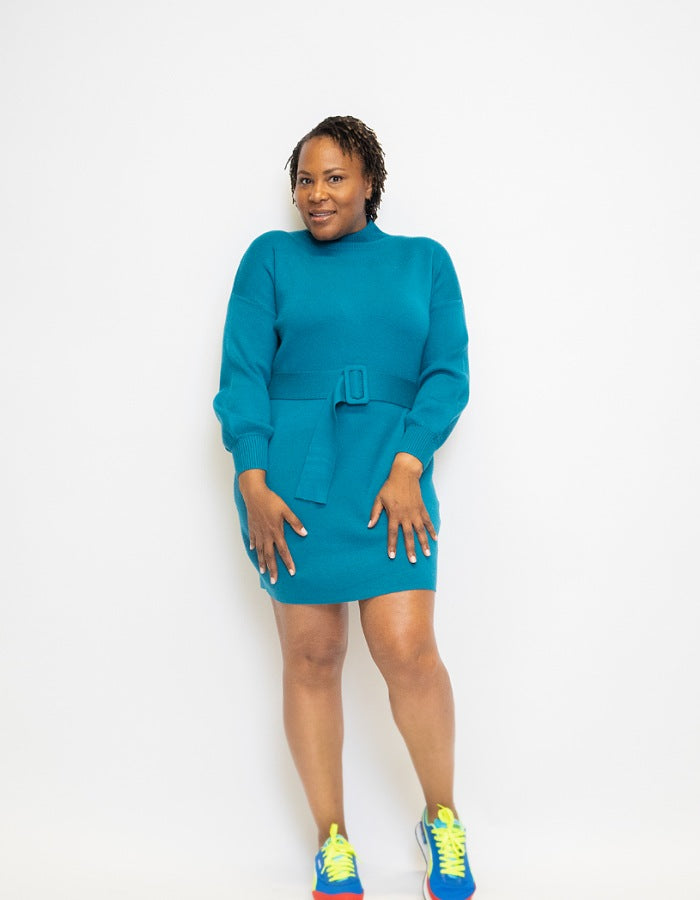 Fiona Sweater Dress