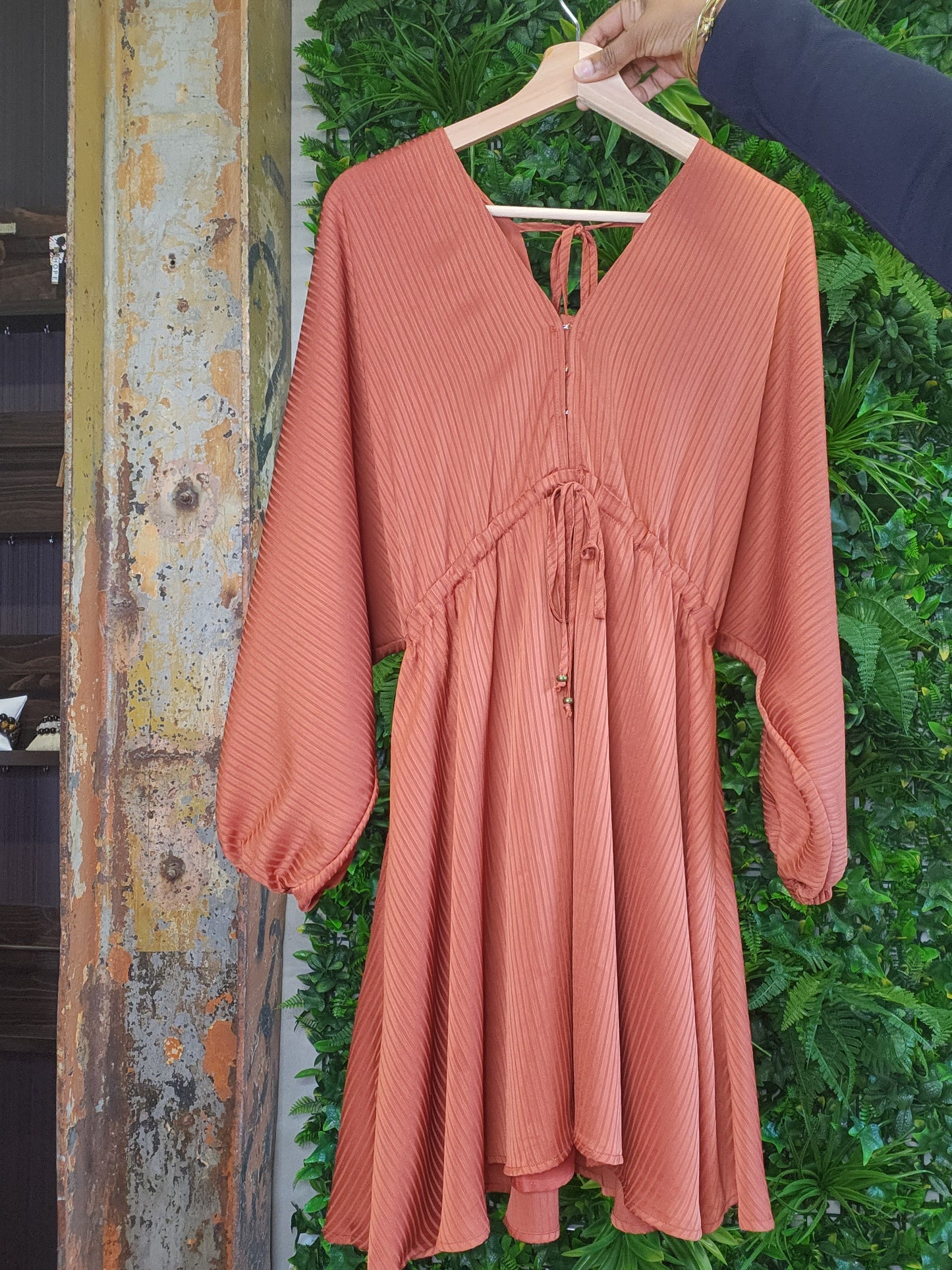 Ginger Swing Dress