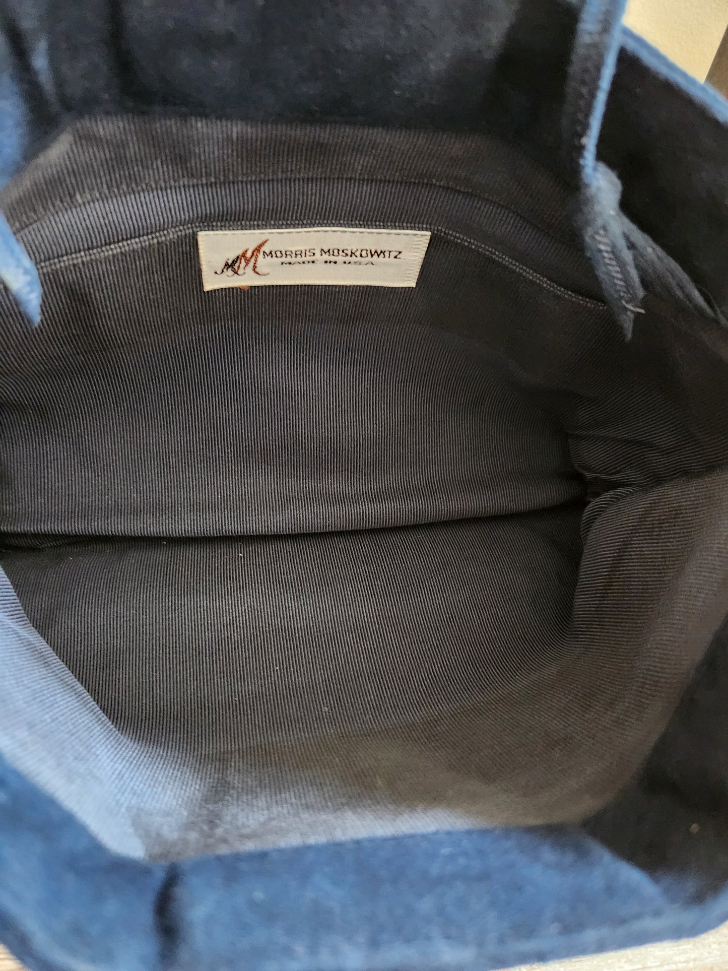 Morris Moskowitz Vintage Clutch