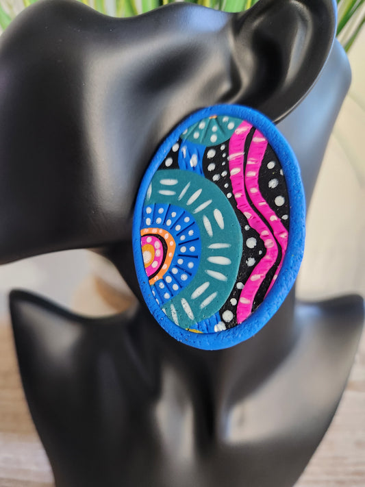 Paige Earrings