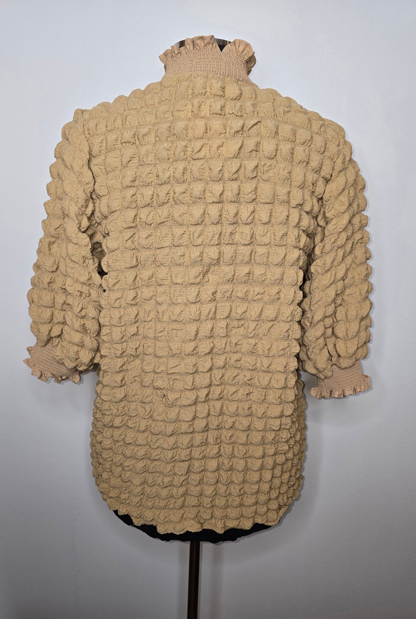 Simply Southern Bubble Caramel Top Sz L