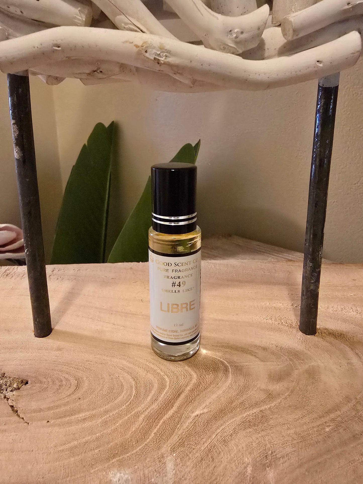 Fragrance Perfume Oil 12 ml For Women