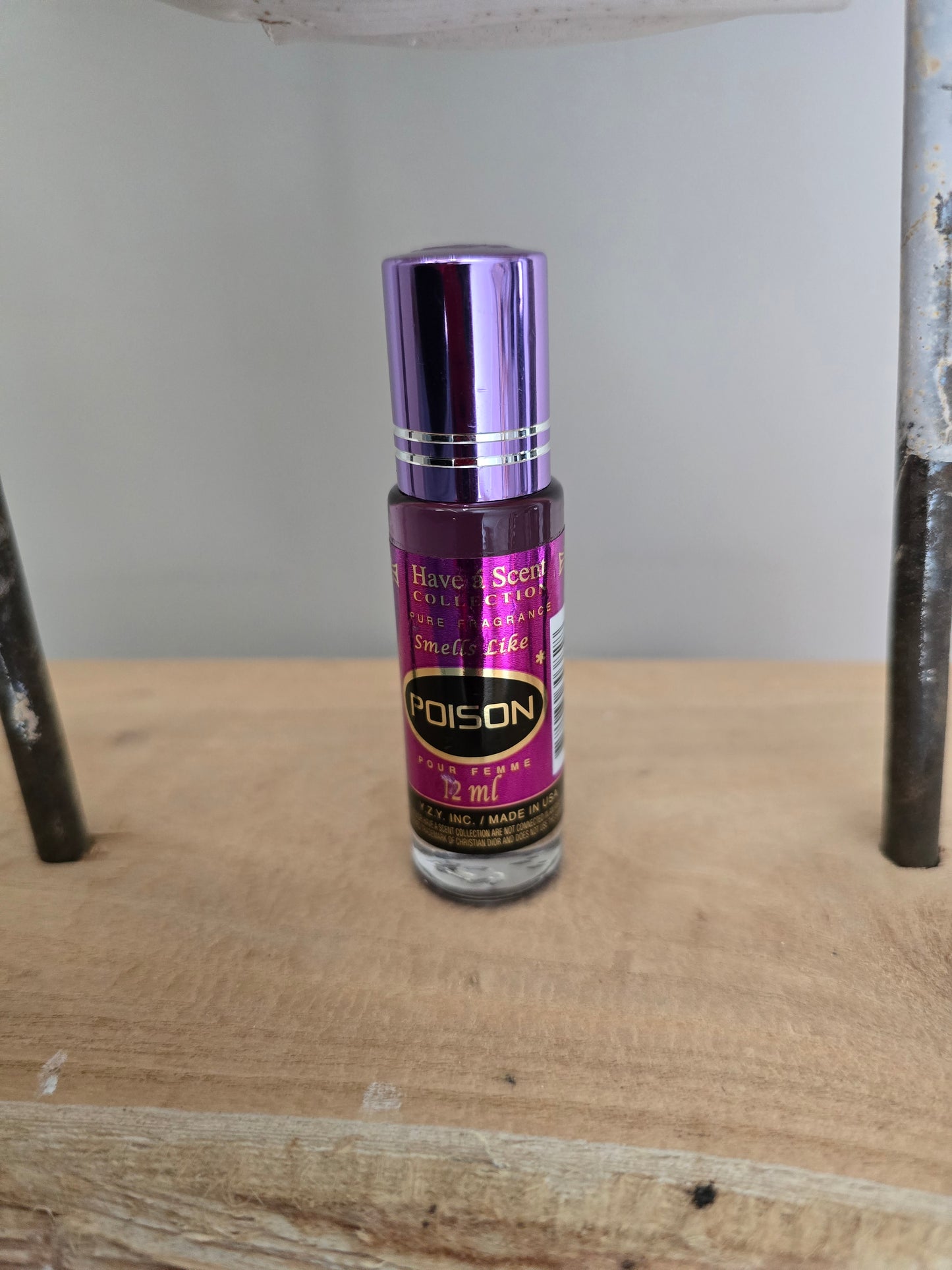 Have A Scent Collection Pure Fragrance Perfume Oil 12 ml For Women