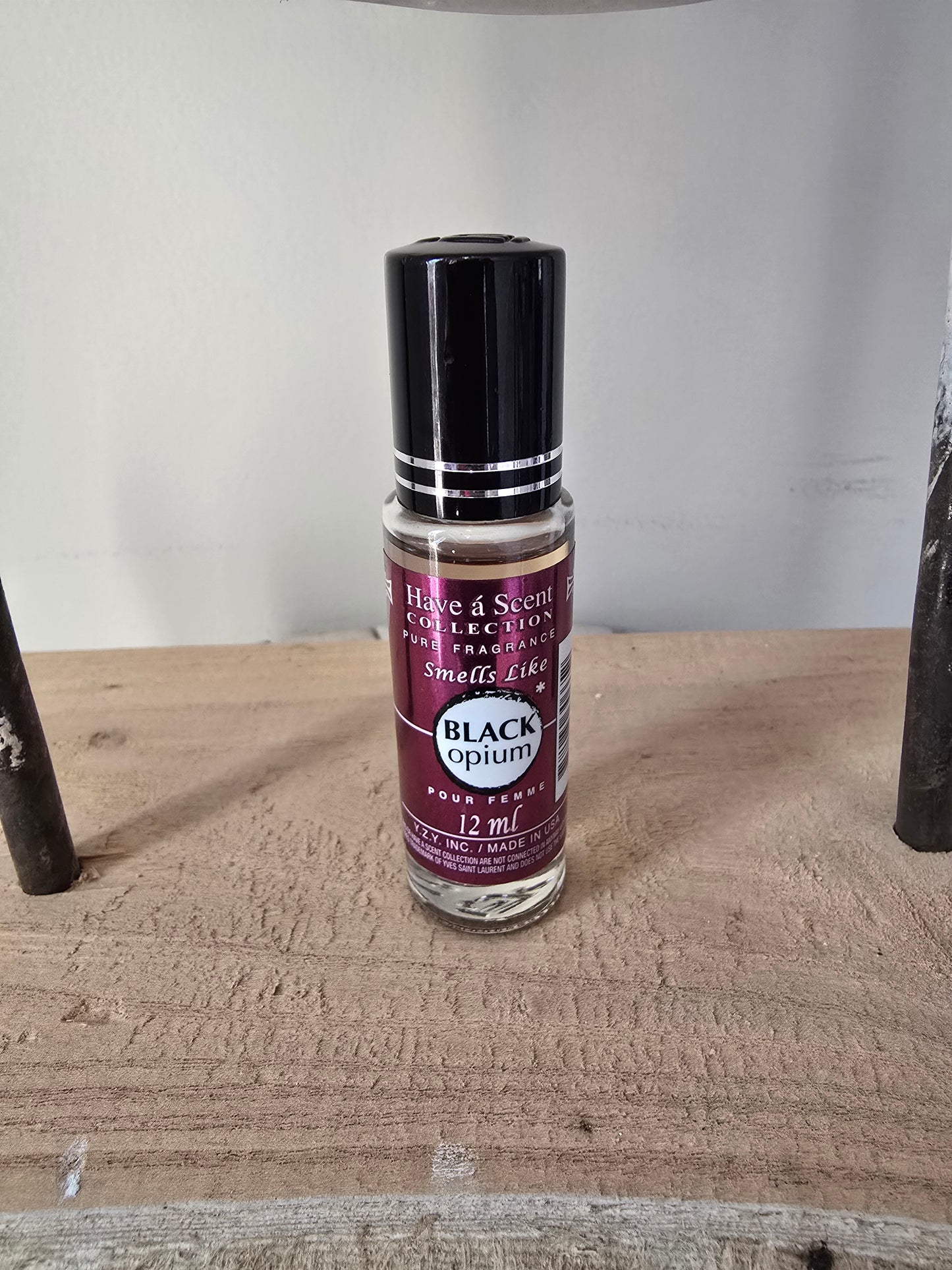 Have A Scent Collection Pure Fragrance Perfume Oil 12 ml For Women