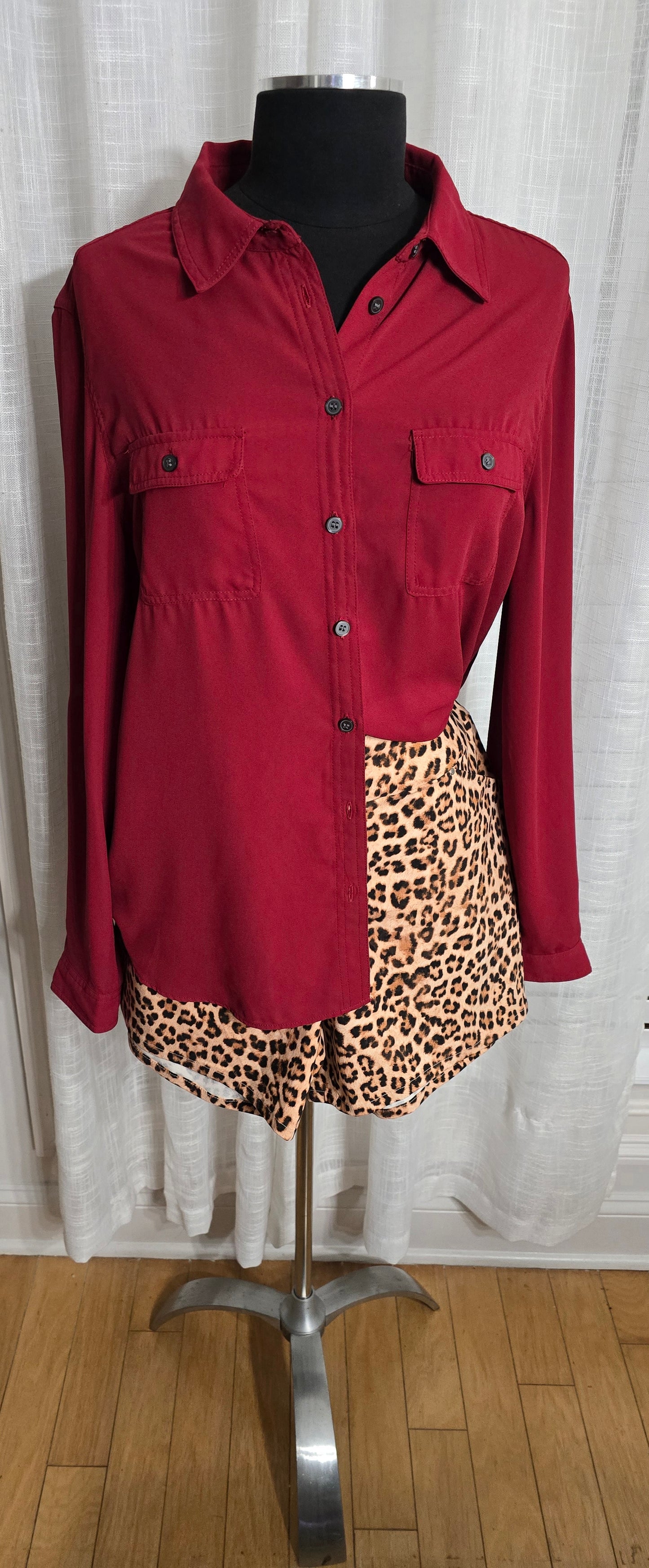 Workshop Republic Blouse Sz XL
