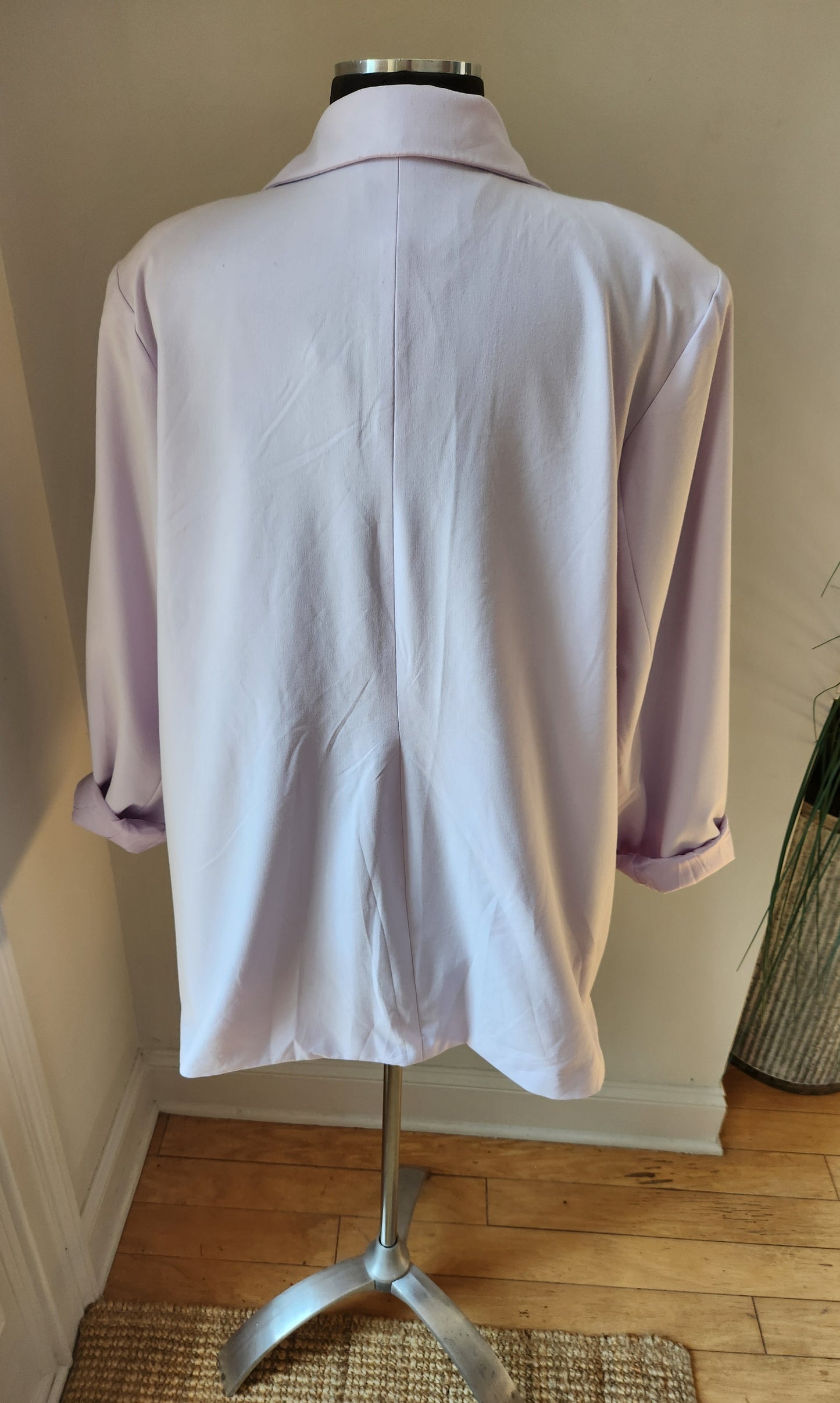 Wild Fable Lavender Blazer Sz XXL