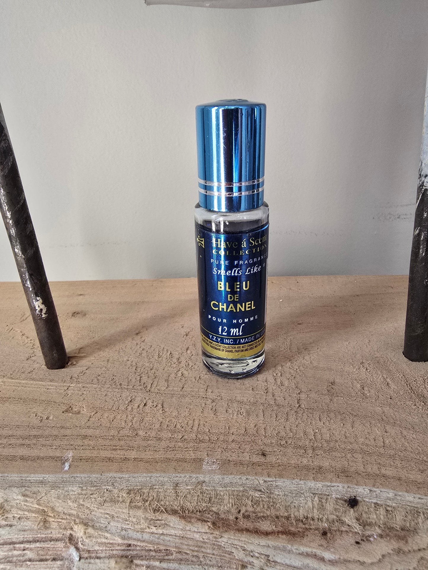 Have A Scent Collection Pure Fragrance Perfume Oil 12 ml For Women