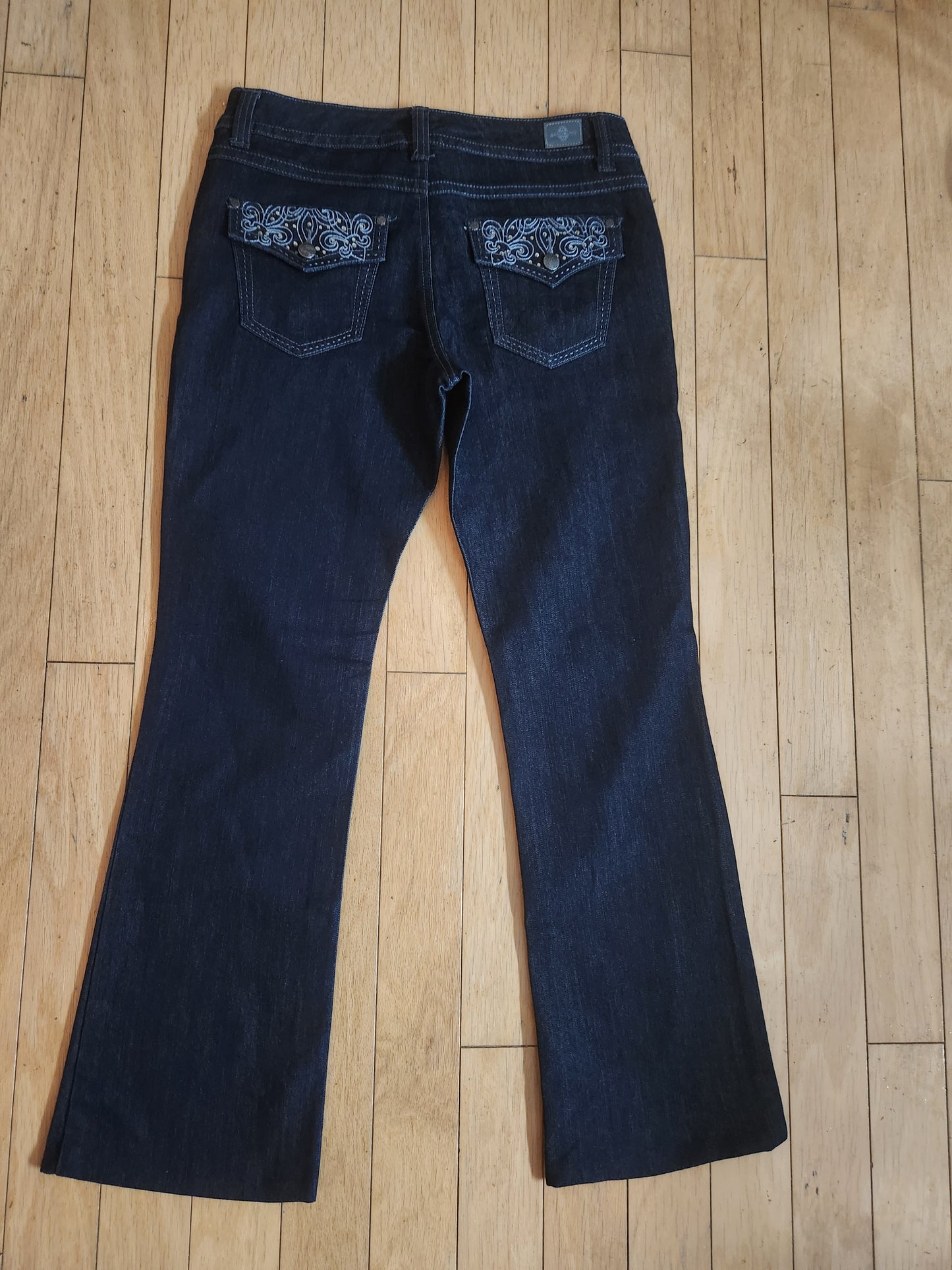 Bandolino Bootcut Jeans Sz 8
