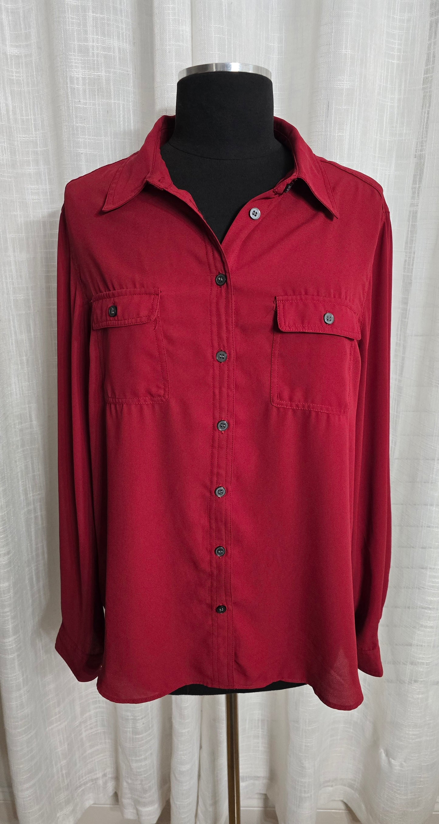 Workshop Republic Blouse Sz XL