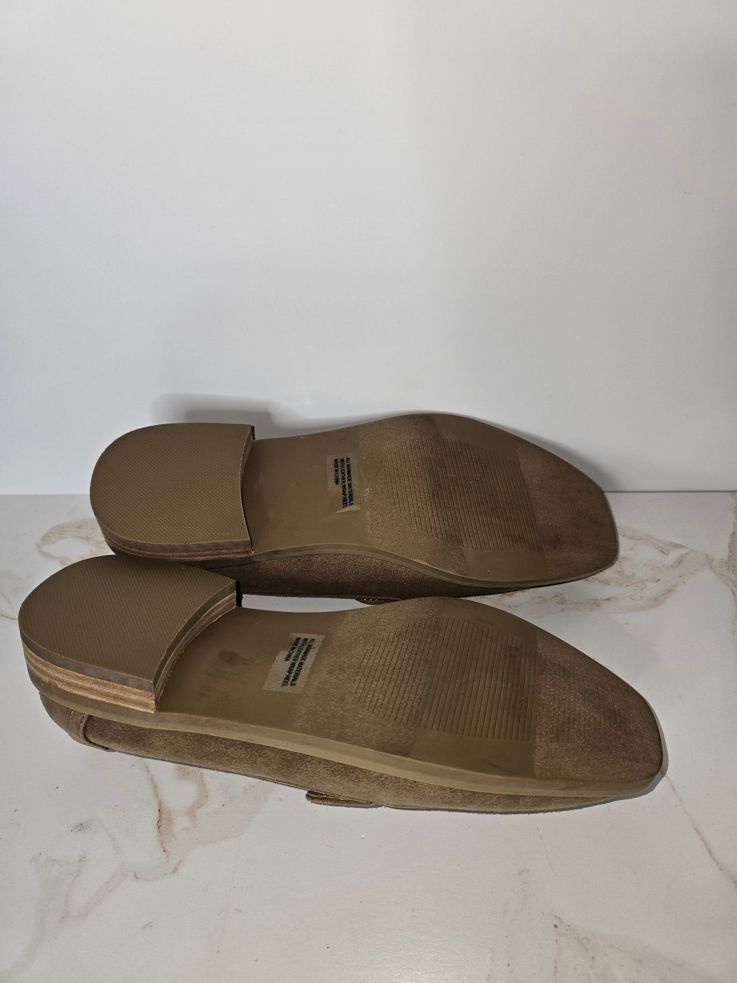 Dolce Vita Faux Suede Loafer Sz 6