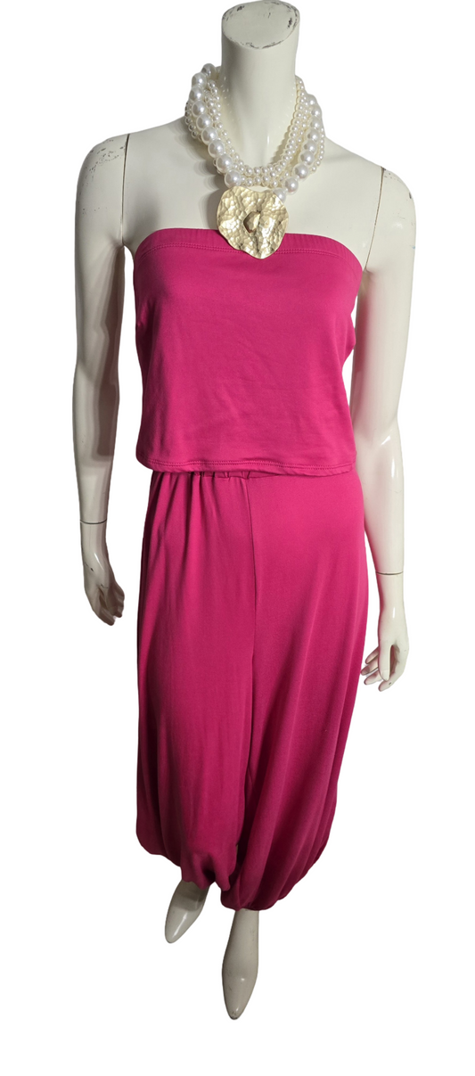 Fashion To Figure Two Piece Harem Pants Set Top Sz 3X, Pants Sz 2X