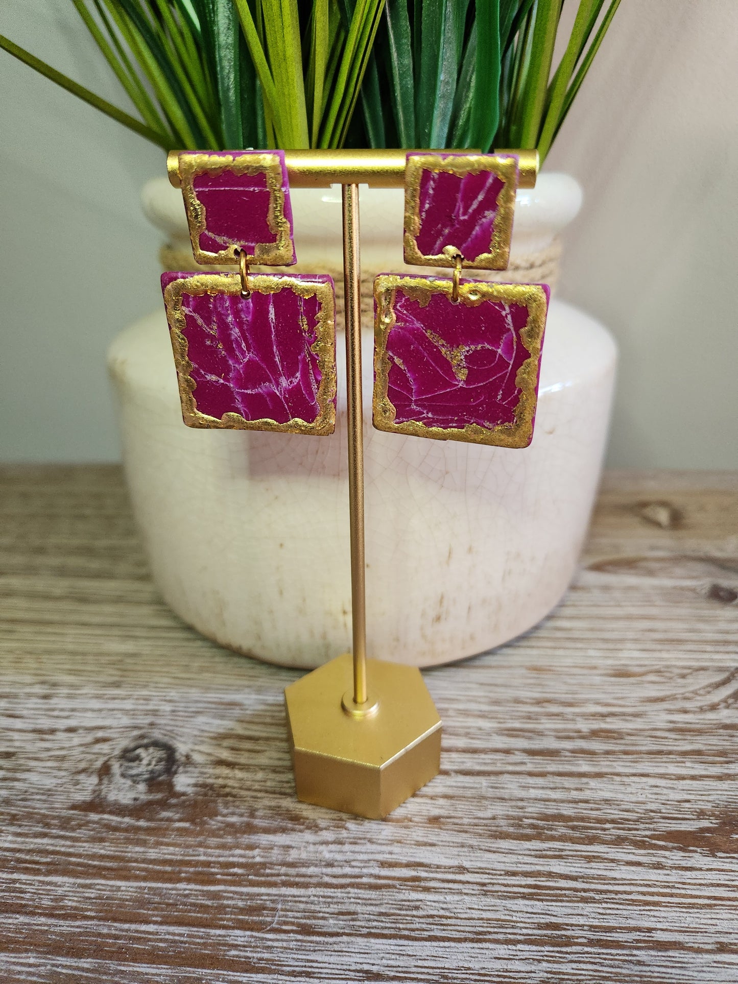 Aura Earrings