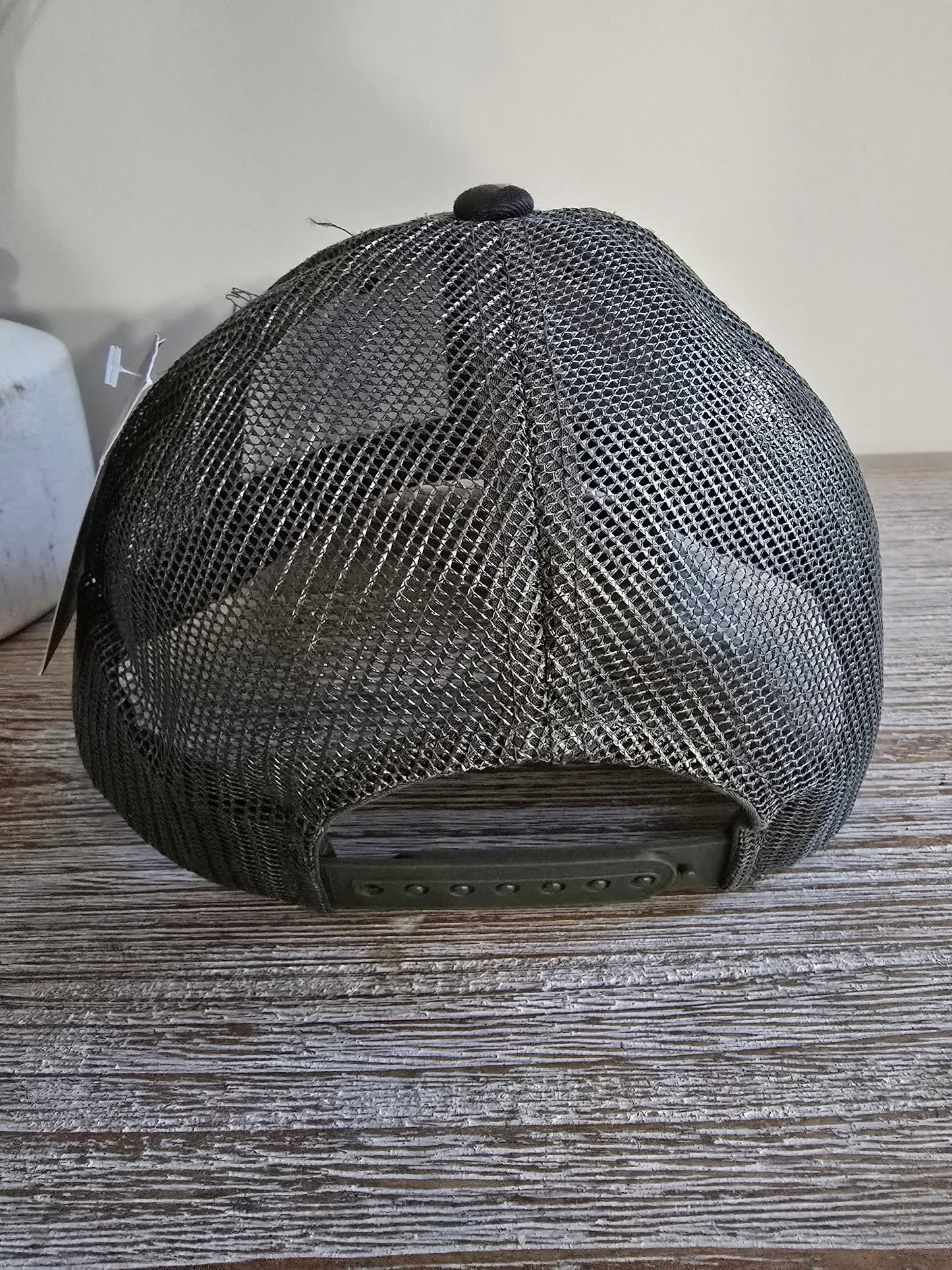 Kbethos Camo & Mesh Cap