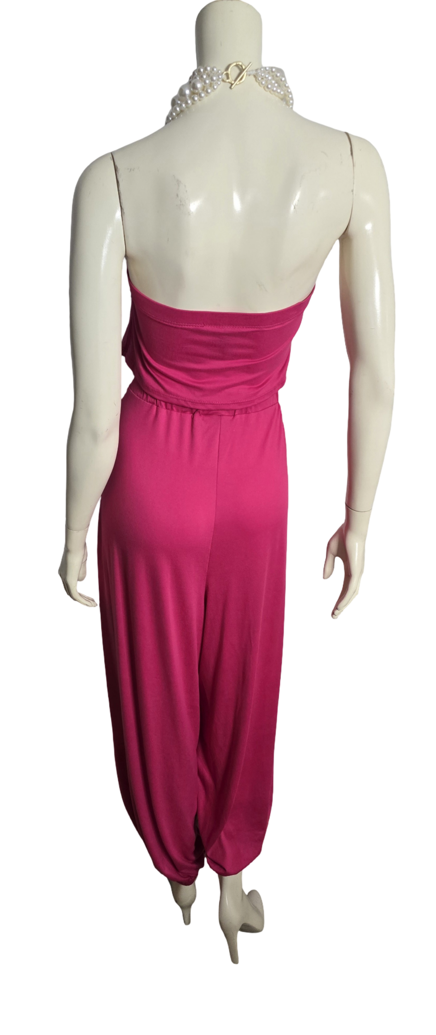 Fashion To Figure Two Piece Harem Pants Set Top Sz 3X, Pants Sz 2X